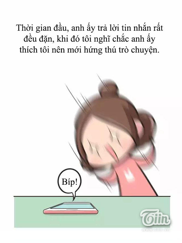 Giải Mã Tình Yêu Chapter 124 - Trang 2