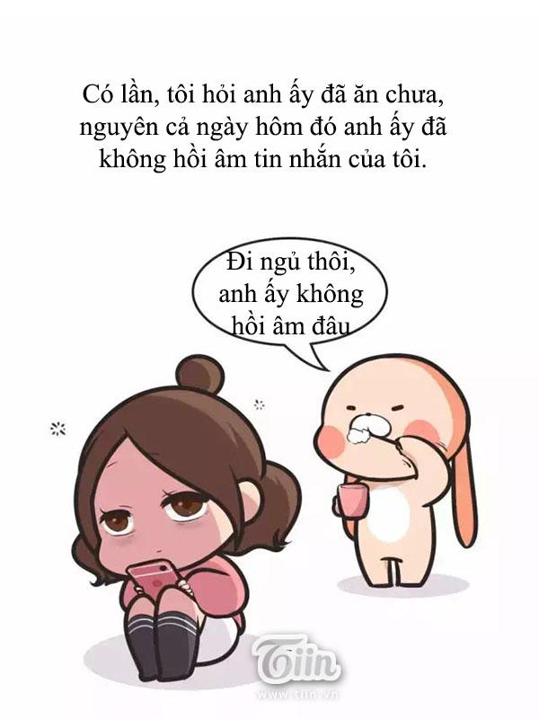 Giải Mã Tình Yêu Chapter 124 - Trang 2