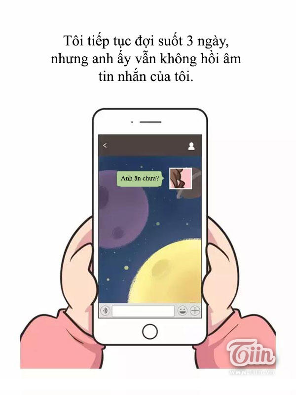 Giải Mã Tình Yêu Chapter 124 - Trang 2