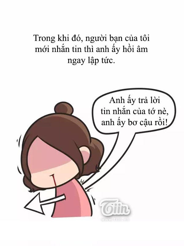 Giải Mã Tình Yêu Chapter 124 - Trang 2