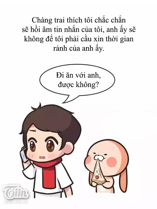 Giải Mã Tình Yêu Chapter 124 - Trang 2