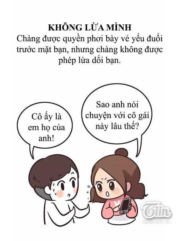 Giải Mã Tình Yêu Chapter 125 - Trang 2