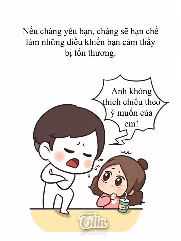 Giải Mã Tình Yêu Chapter 125 - Trang 2