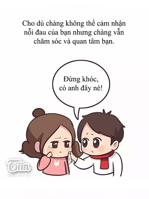 Giải Mã Tình Yêu Chapter 125 - Trang 2