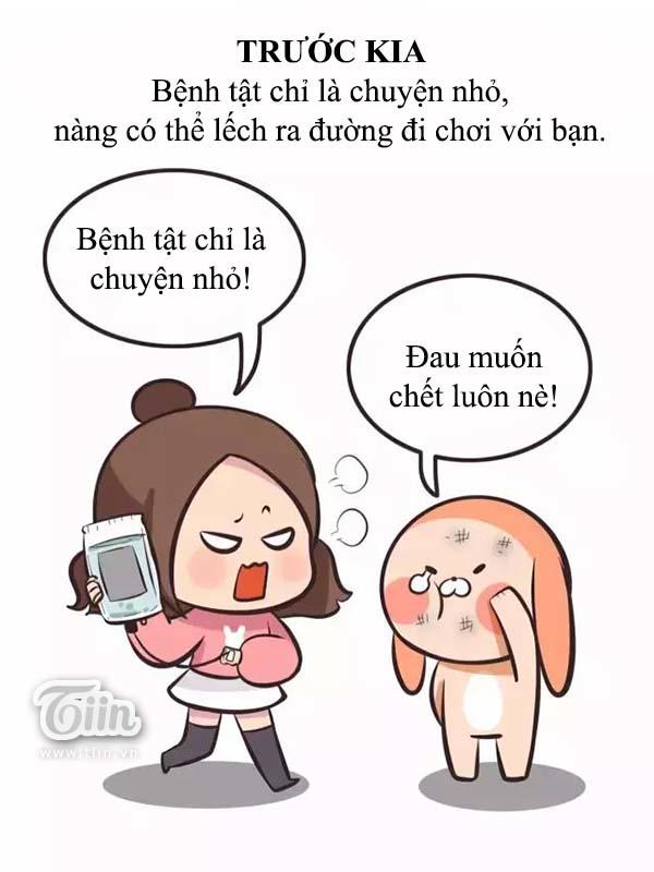 Giải Mã Tình Yêu Chapter 126 - Trang 2