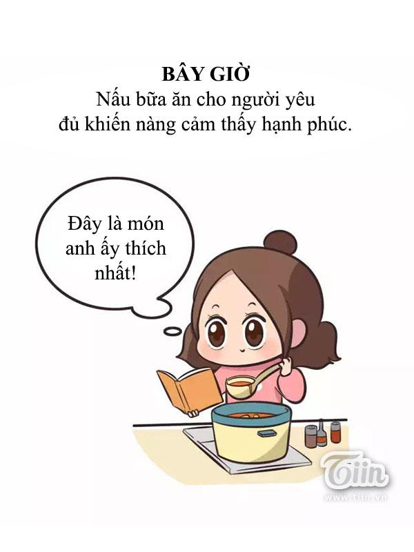 Giải Mã Tình Yêu Chapter 126 - Trang 2