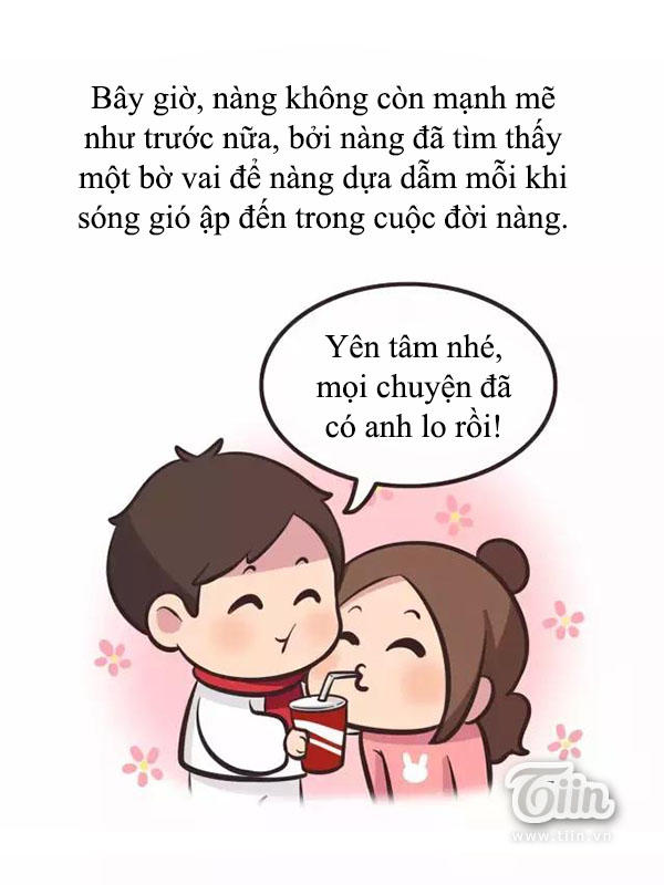 Giải Mã Tình Yêu Chapter 126 - Trang 2