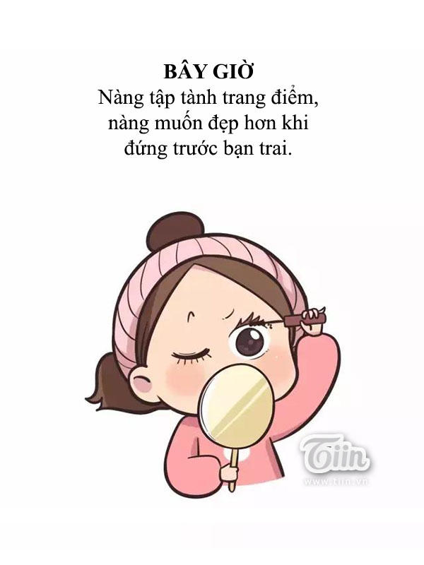 Giải Mã Tình Yêu Chapter 126 - Trang 2