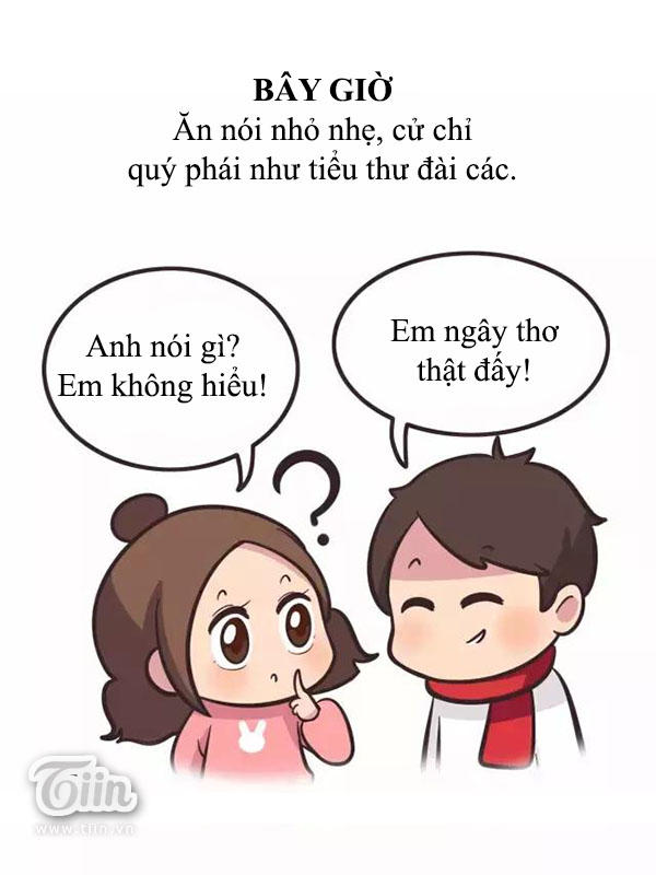 Giải Mã Tình Yêu Chapter 126 - Trang 2