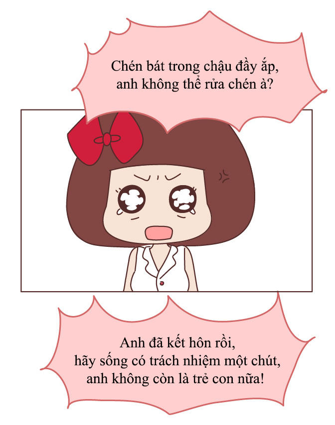 Giải Mã Tình Yêu Chapter 127 - Trang 2