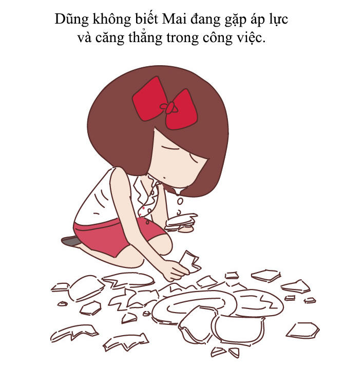 Giải Mã Tình Yêu Chapter 127 - Trang 2