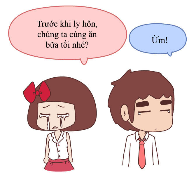 Giải Mã Tình Yêu Chapter 127 - Trang 2