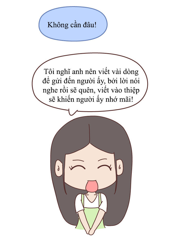 Giải Mã Tình Yêu Chapter 127 - Trang 2