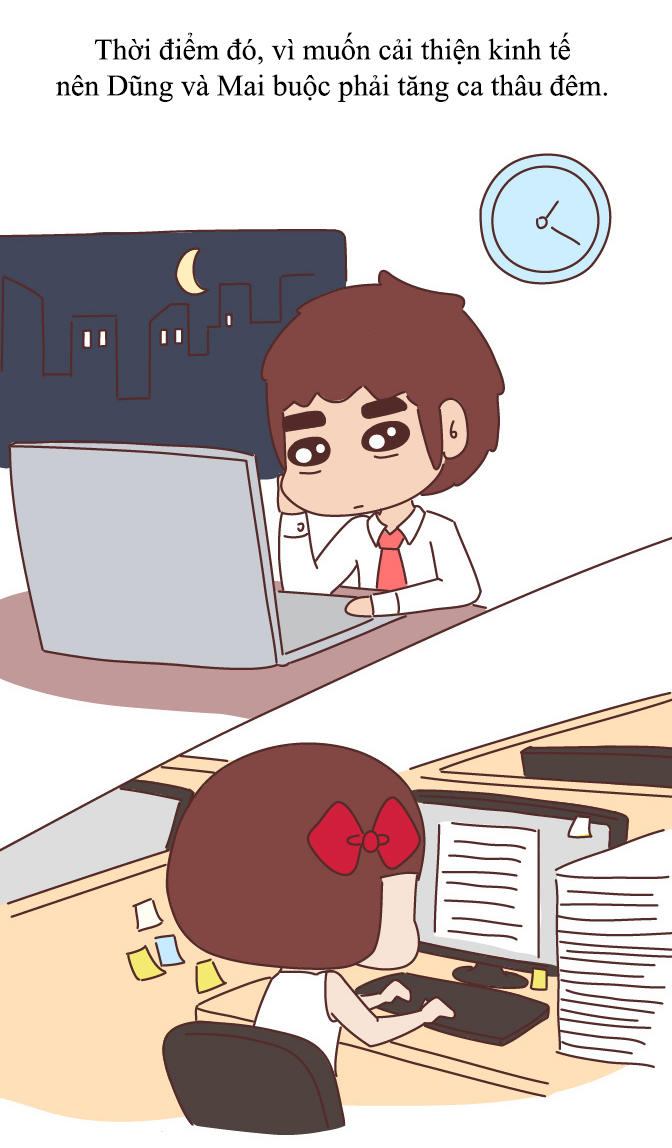 Giải Mã Tình Yêu Chapter 127 - Trang 2