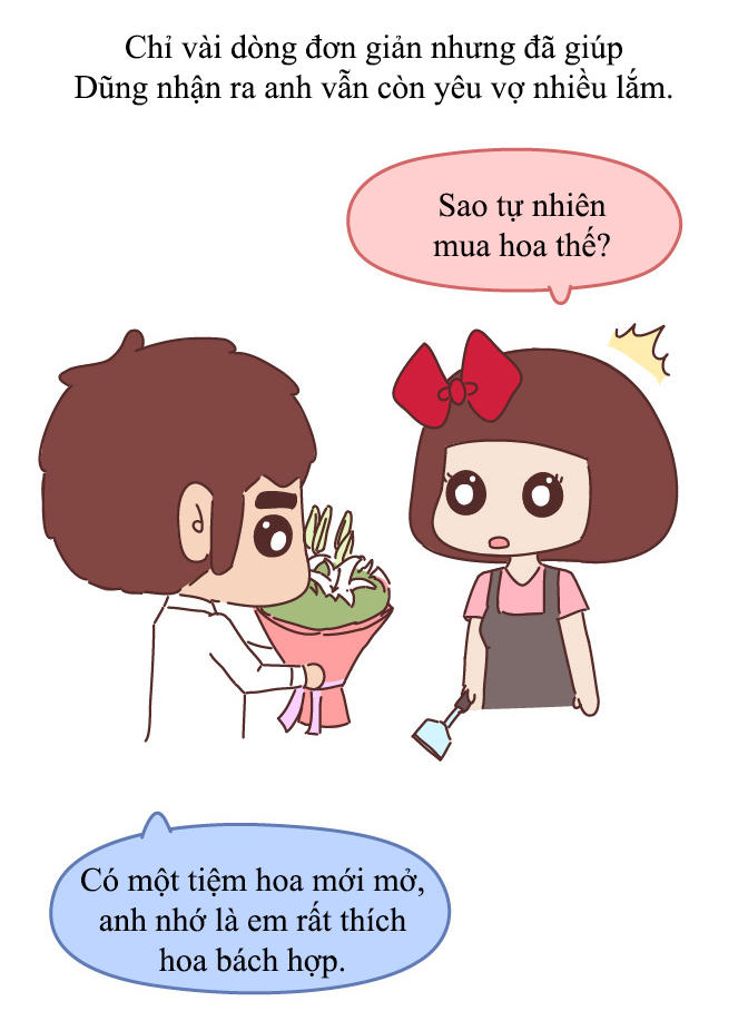 Giải Mã Tình Yêu Chapter 127 - Trang 2