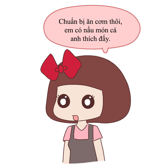 Giải Mã Tình Yêu Chapter 127 - Trang 2