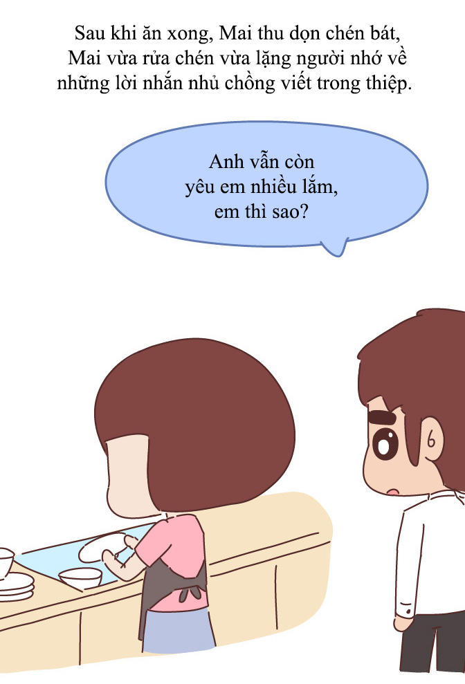 Giải Mã Tình Yêu Chapter 127 - Trang 2