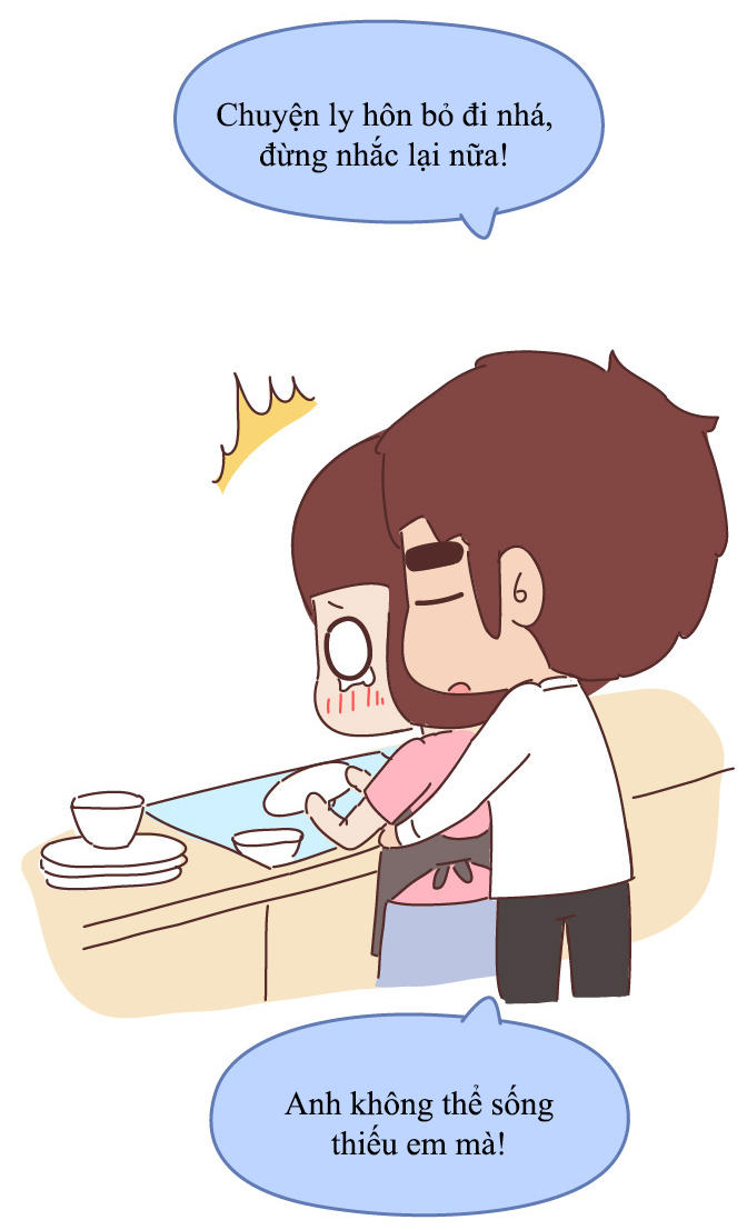 Giải Mã Tình Yêu Chapter 127 - Trang 2