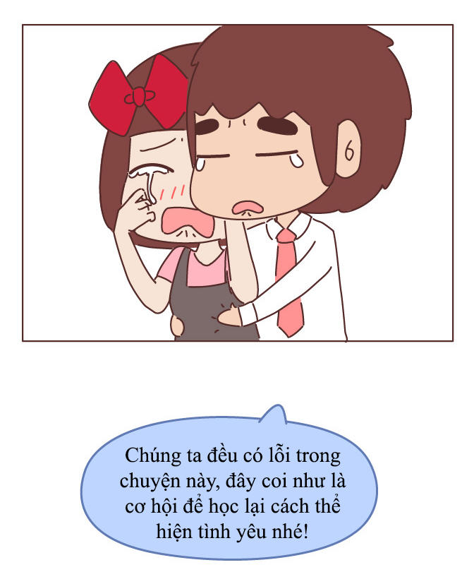 Giải Mã Tình Yêu Chapter 127 - Trang 2