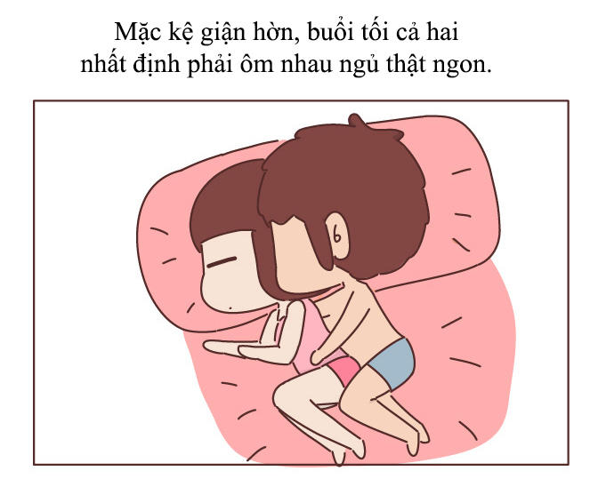 Giải Mã Tình Yêu Chapter 127 - Trang 2