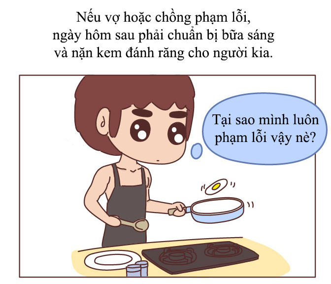 Giải Mã Tình Yêu Chapter 127 - Trang 2