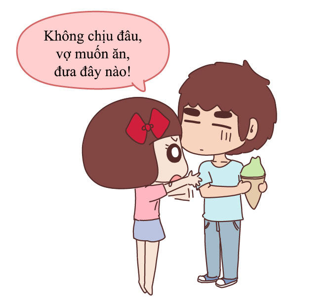 Giải Mã Tình Yêu Chapter 128 - Trang 2