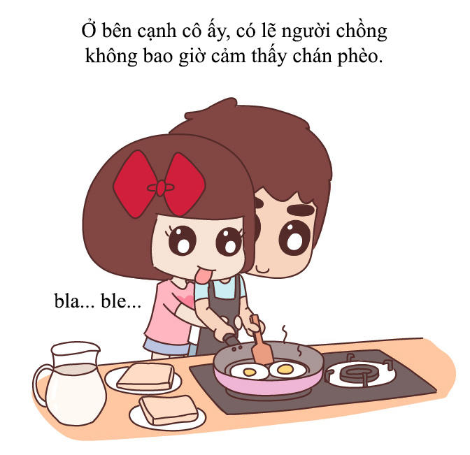 Giải Mã Tình Yêu Chapter 128 - Trang 2