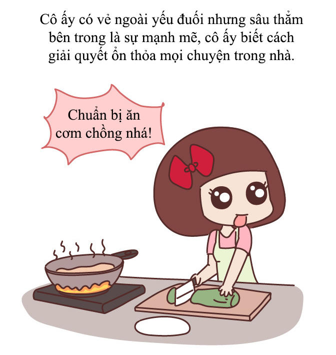 Giải Mã Tình Yêu Chapter 128 - Trang 2