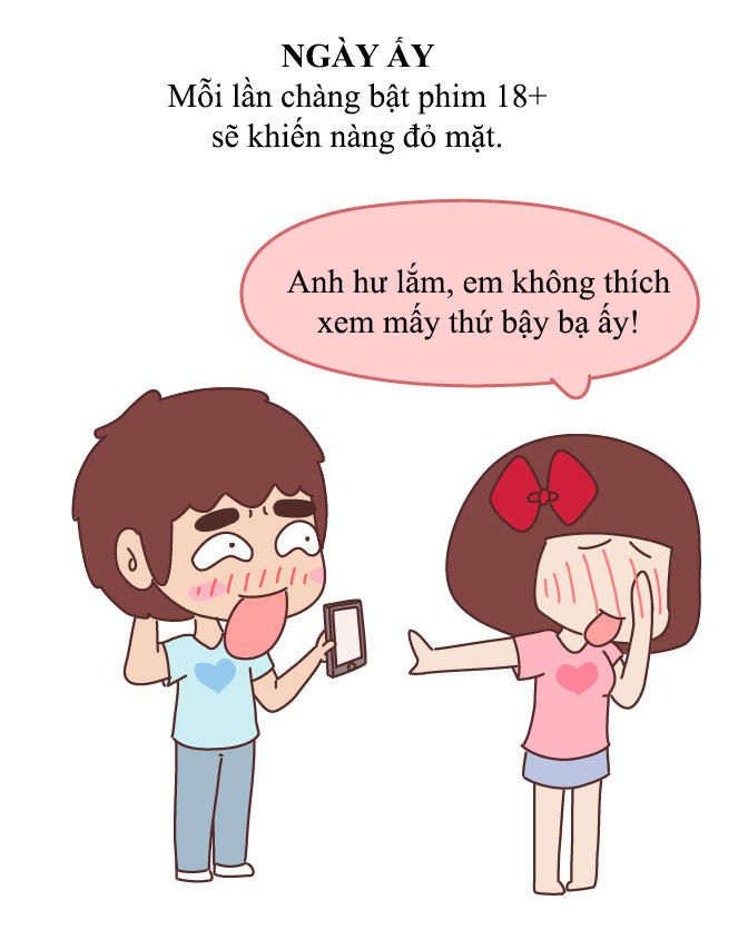 Giải Mã Tình Yêu Chapter 129 - Trang 2