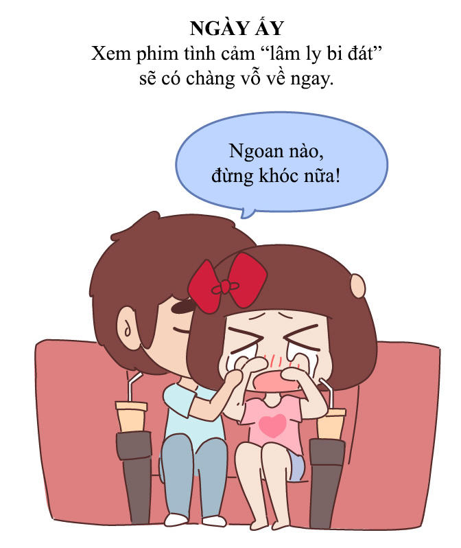 Giải Mã Tình Yêu Chapter 129 - Trang 2