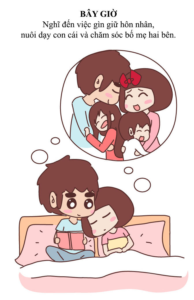 Giải Mã Tình Yêu Chapter 129 - Trang 2