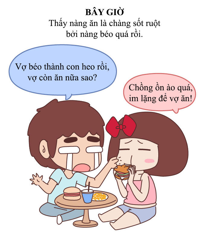 Giải Mã Tình Yêu Chapter 129 - Trang 2