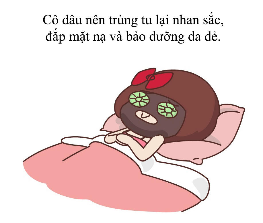 Giải Mã Tình Yêu Chapter 13 - Trang 2