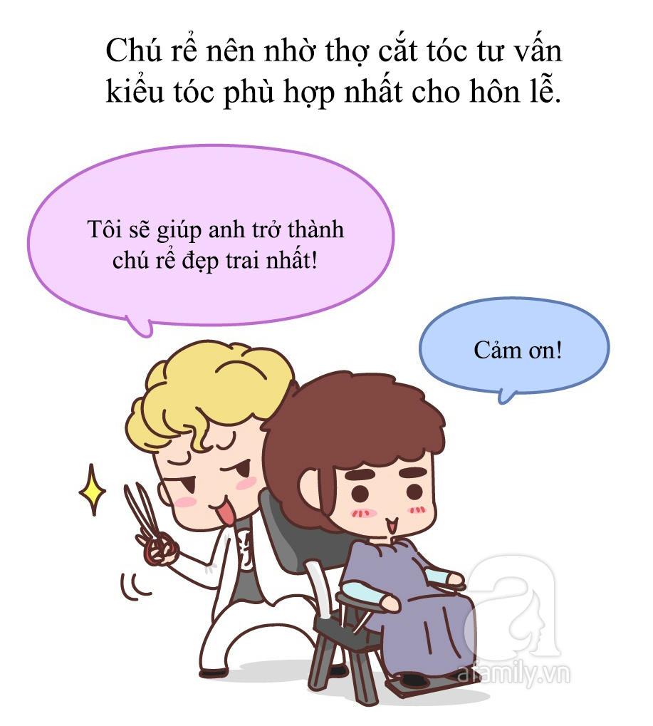 Giải Mã Tình Yêu Chapter 13 - Trang 2