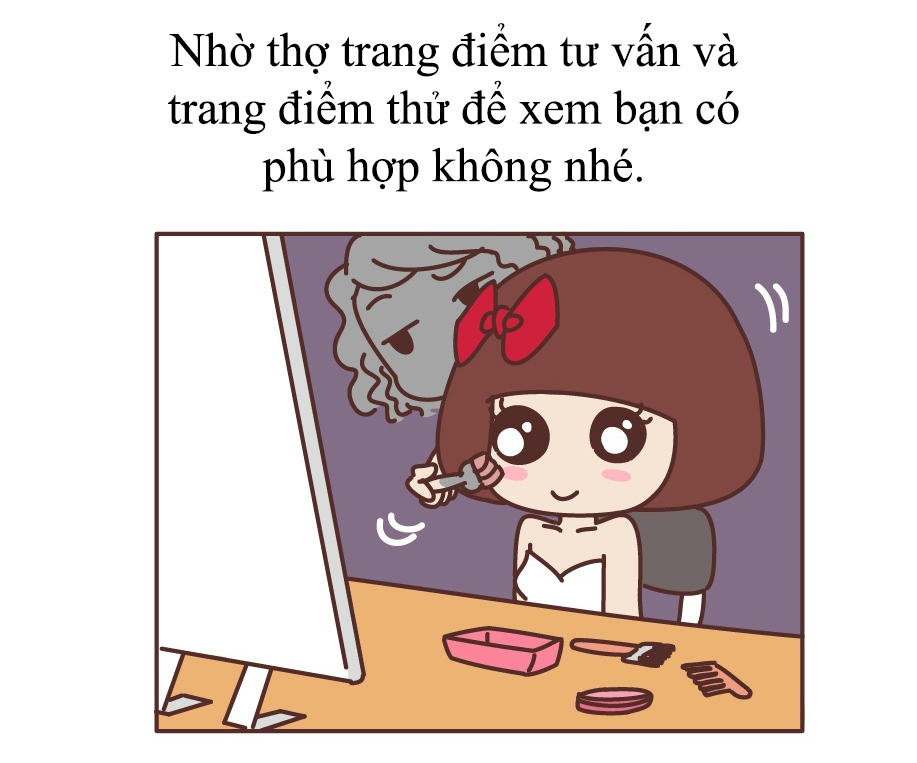 Giải Mã Tình Yêu Chapter 13 - Trang 2