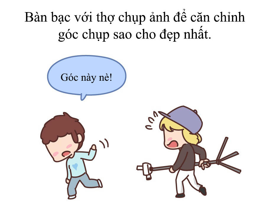 Giải Mã Tình Yêu Chapter 13 - Trang 2