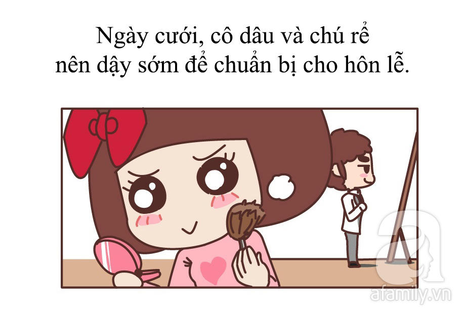 Giải Mã Tình Yêu Chapter 13 - Trang 2