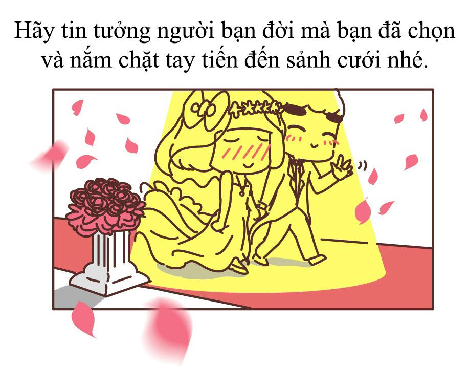 Giải Mã Tình Yêu Chapter 13 - Trang 2