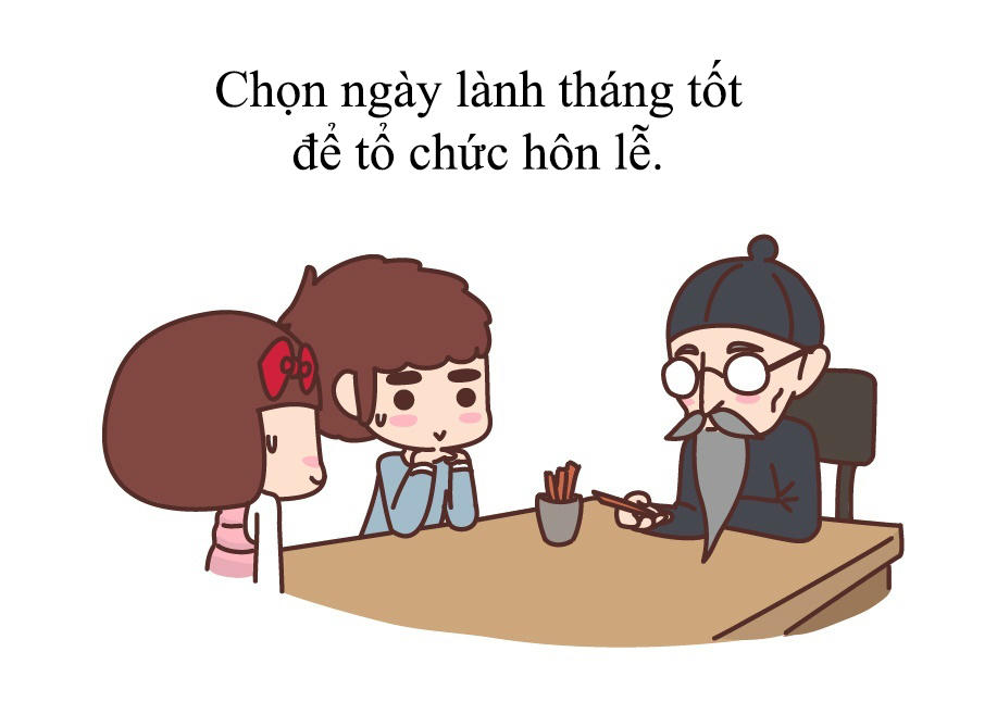 Giải Mã Tình Yêu Chapter 13 - Trang 2