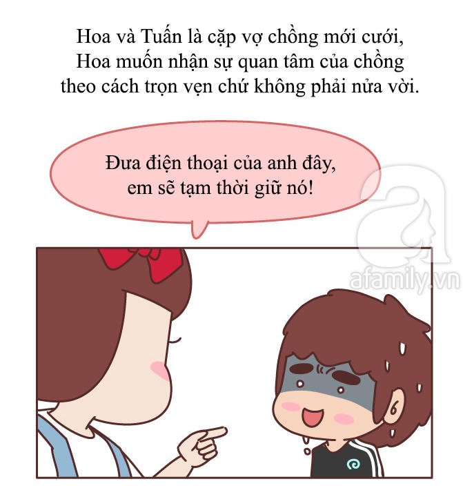 Giải Mã Tình Yêu Chapter 131 - Trang 2