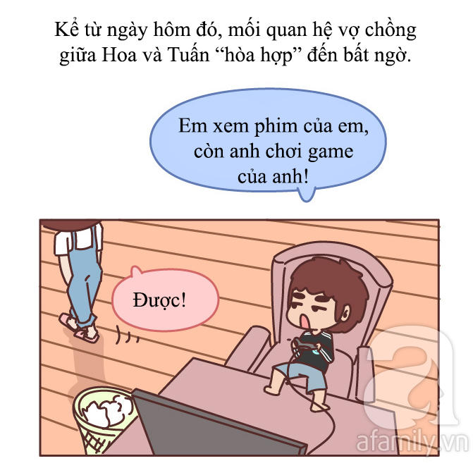 Giải Mã Tình Yêu Chapter 131 - Trang 2
