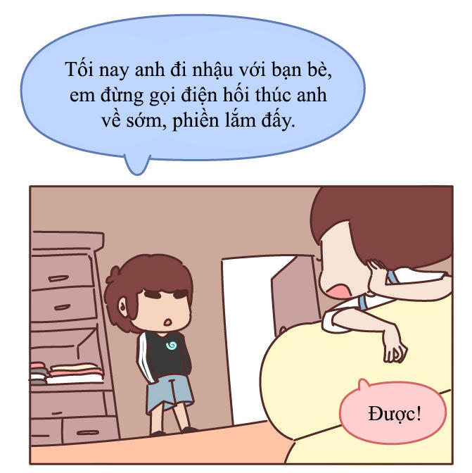 Giải Mã Tình Yêu Chapter 131 - Trang 2