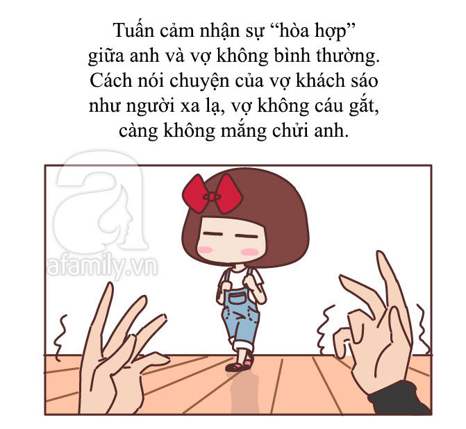 Giải Mã Tình Yêu Chapter 131 - Trang 2