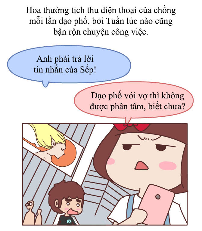 Giải Mã Tình Yêu Chapter 131 - Trang 2