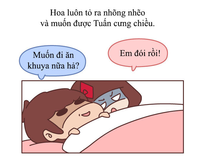 Giải Mã Tình Yêu Chapter 131 - Trang 2