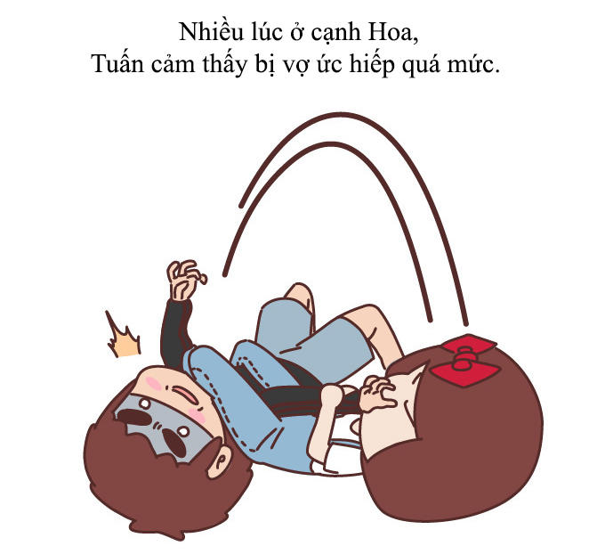 Giải Mã Tình Yêu Chapter 131 - Trang 2