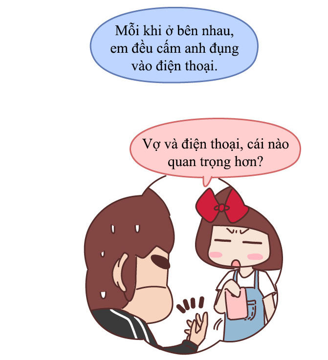 Giải Mã Tình Yêu Chapter 131 - Trang 2