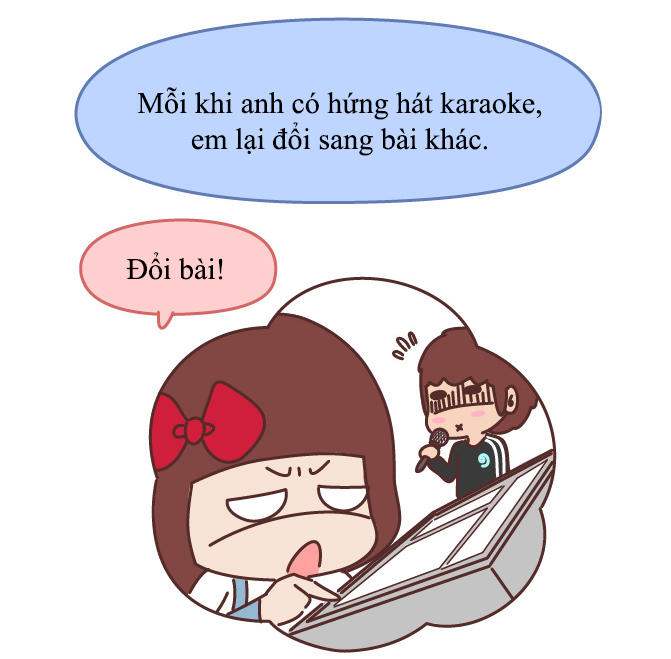 Giải Mã Tình Yêu Chapter 131 - Trang 2