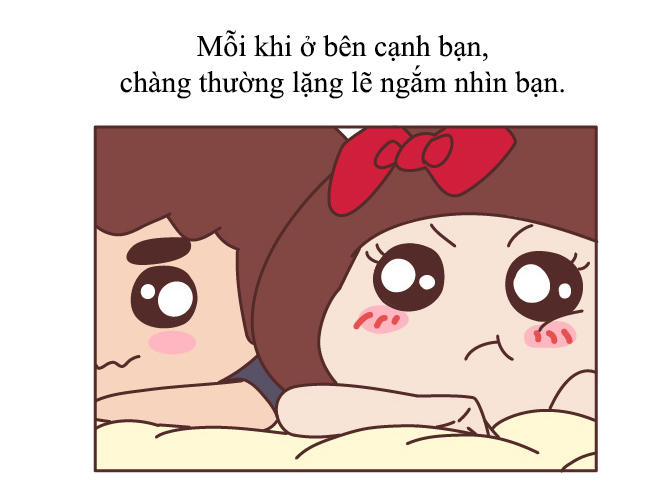 Giải Mã Tình Yêu Chapter 132 - Trang 2