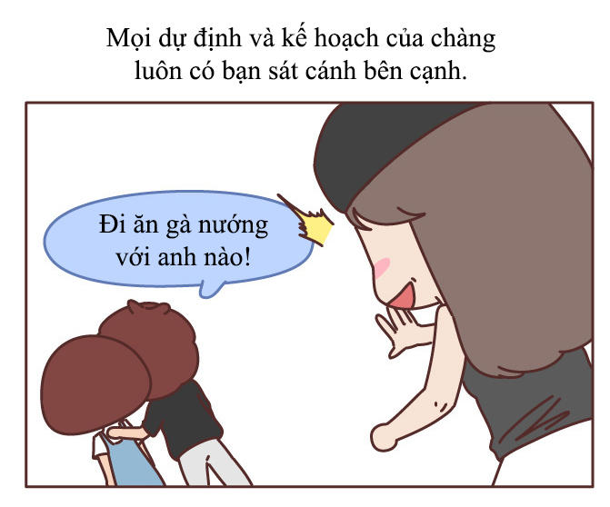 Giải Mã Tình Yêu Chapter 132 - Trang 2
